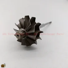 K16 Turbo части турбины колеса 46×55 мм, 5316-970-7008, 5316-971-6501,9040964499, 9040962899,5316-120-5015 AAA Турбокомпрессор Запчасти