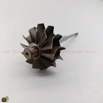 

K16 Turbo part Turbine Wheel 46x55mm,5316-970-7008, 5316-971-6501,9040964499,9040962899,5316-120-5015 AAA Turbocharger Parts