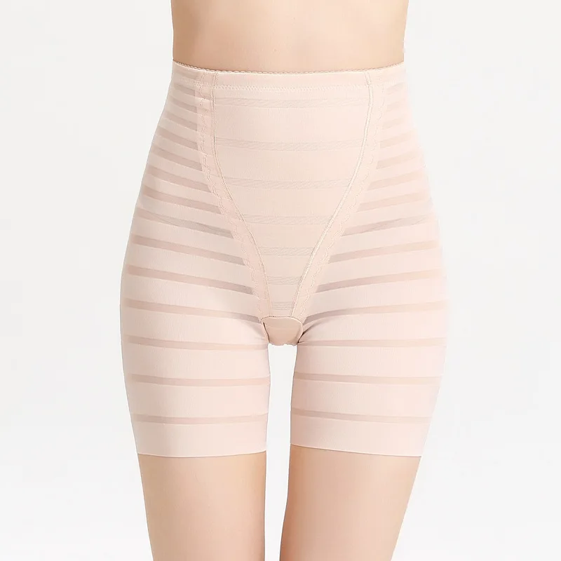 QWEEK High Waist Shapewear Slimming Shorts Seamless Corset Body Shaper Women Invisible Waist Trainer Underwear Control Pants QWEEK High Waist Shapewear Slimming Shorts Seamless Corset Body Shaper Women Invisible Waist Trainer Underwear Control Pants