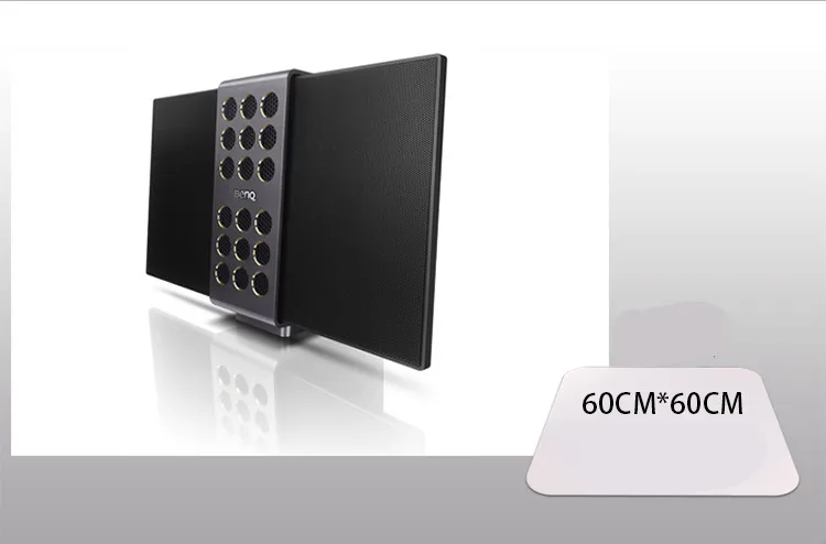 Отражающая пластина акриловая фоновая 50*50 см фотооборудование стол для