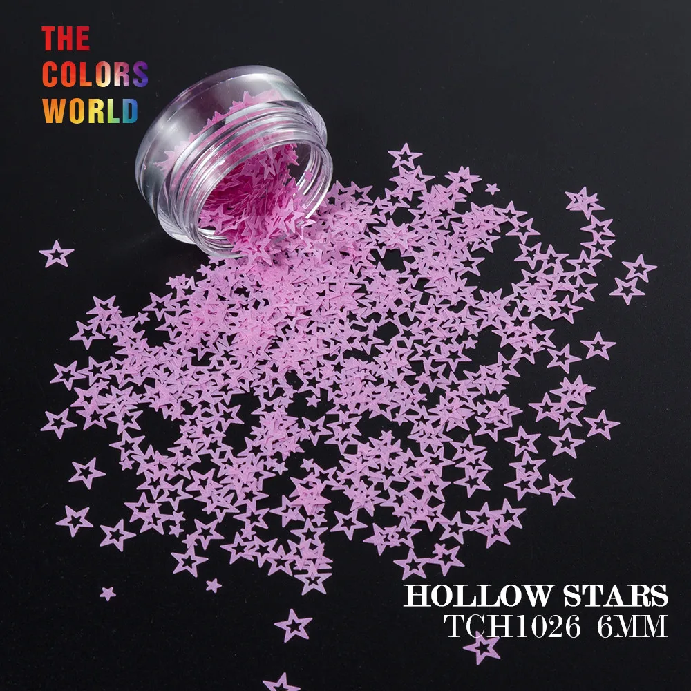 HOLLOW-STARS-TCH1026--6mm