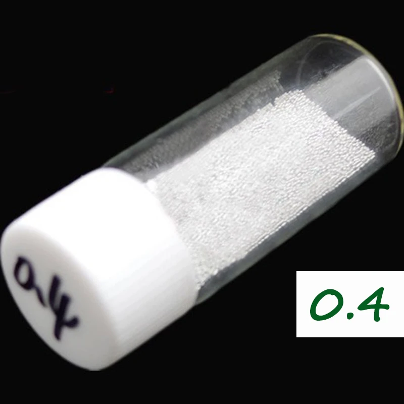 25k 0.4mm Lead free BGA Solder Ballsin Welding Fluxes from Tools on