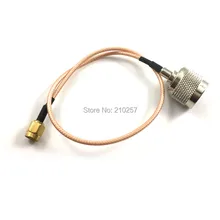 5 шт. Sma разъем для n-штекер разъем RG316 Соединительный кабель-удлинитель 30 см