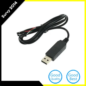 

USB To RS232 TTL UART PL2303HX Auto Converter USB to COM Cable Adapter Module diy electronics