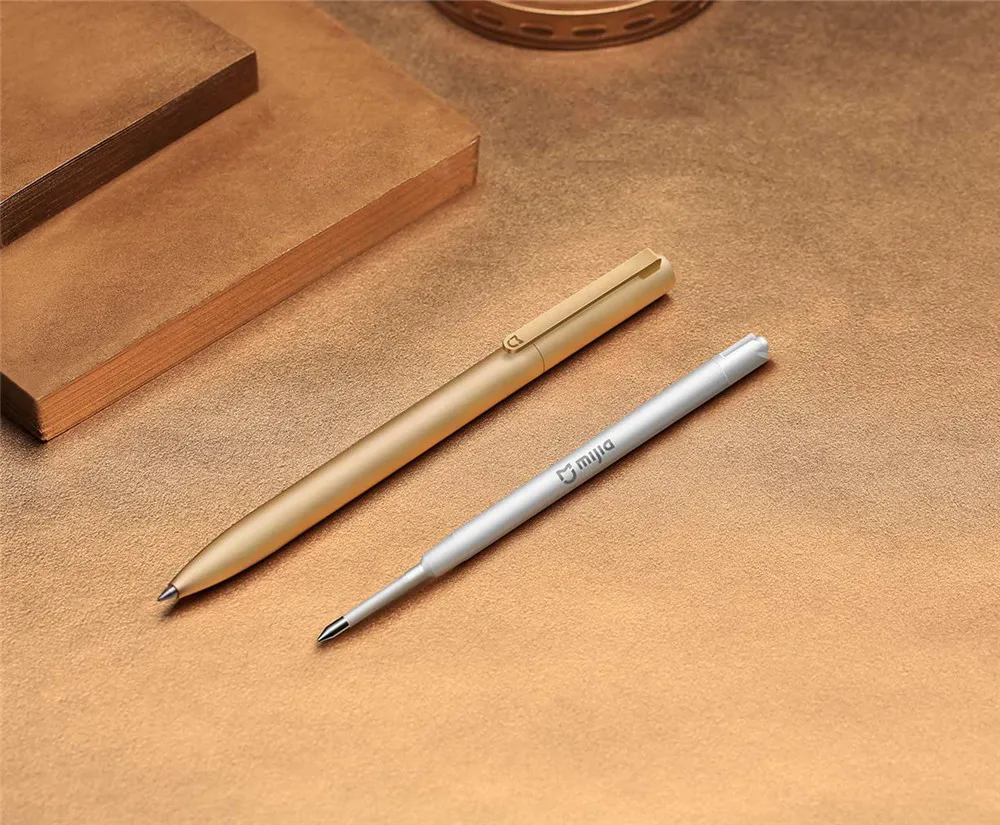Xiaomi Mijia Metal Sign Pen (10)