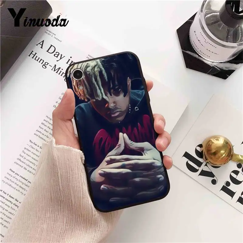 Rapper singer XXXTentacion Music Drawing