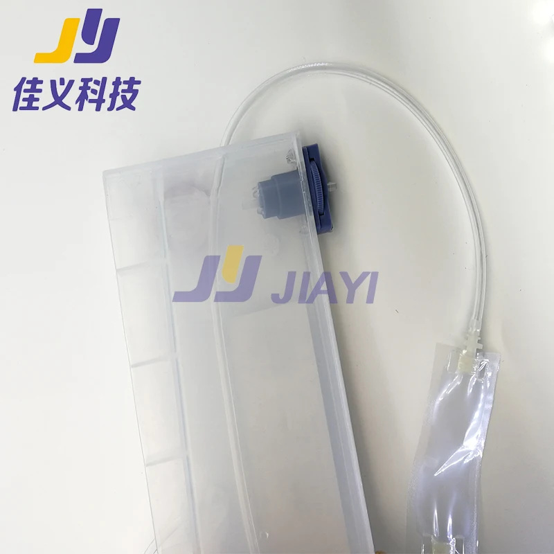 잉크 백 및 바늘이 있는 CISS 리필 잉크 카트리지, 미마키 JV300 잉크젯 솔벤트 프린터, 좋은 가격, 팩당 4 개, 220ml