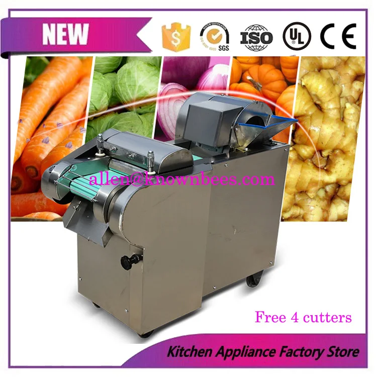 

660 model cucumber slicing machine vegetable potato slicing machine