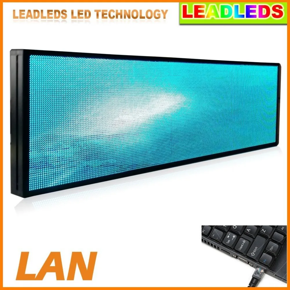led screen wall