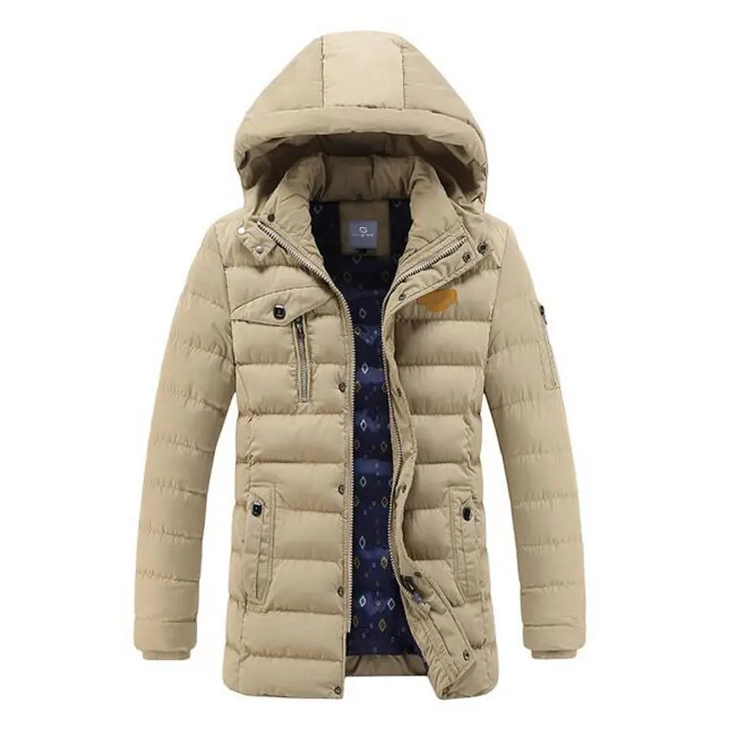 MWM1658 Men long stretch parkas (5)