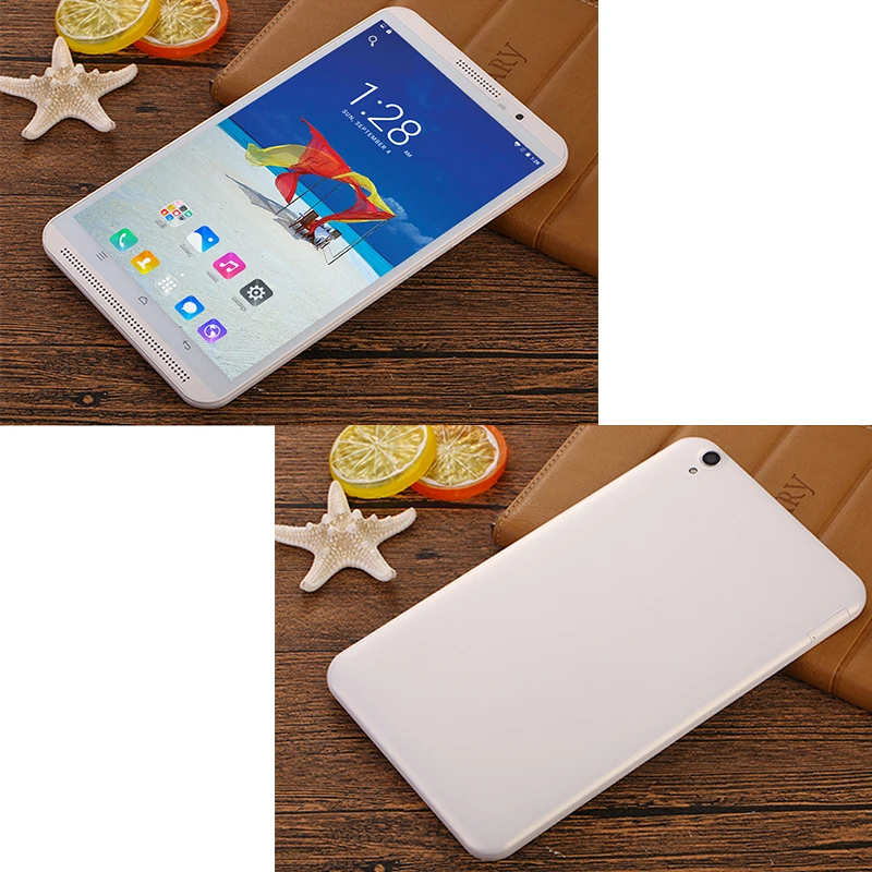 2019 new 8 inch tablet pc Android 8.0 octa core RAM 6GB ROM 64GB 1280*800 IPS Bluetooth GPS Dual SI