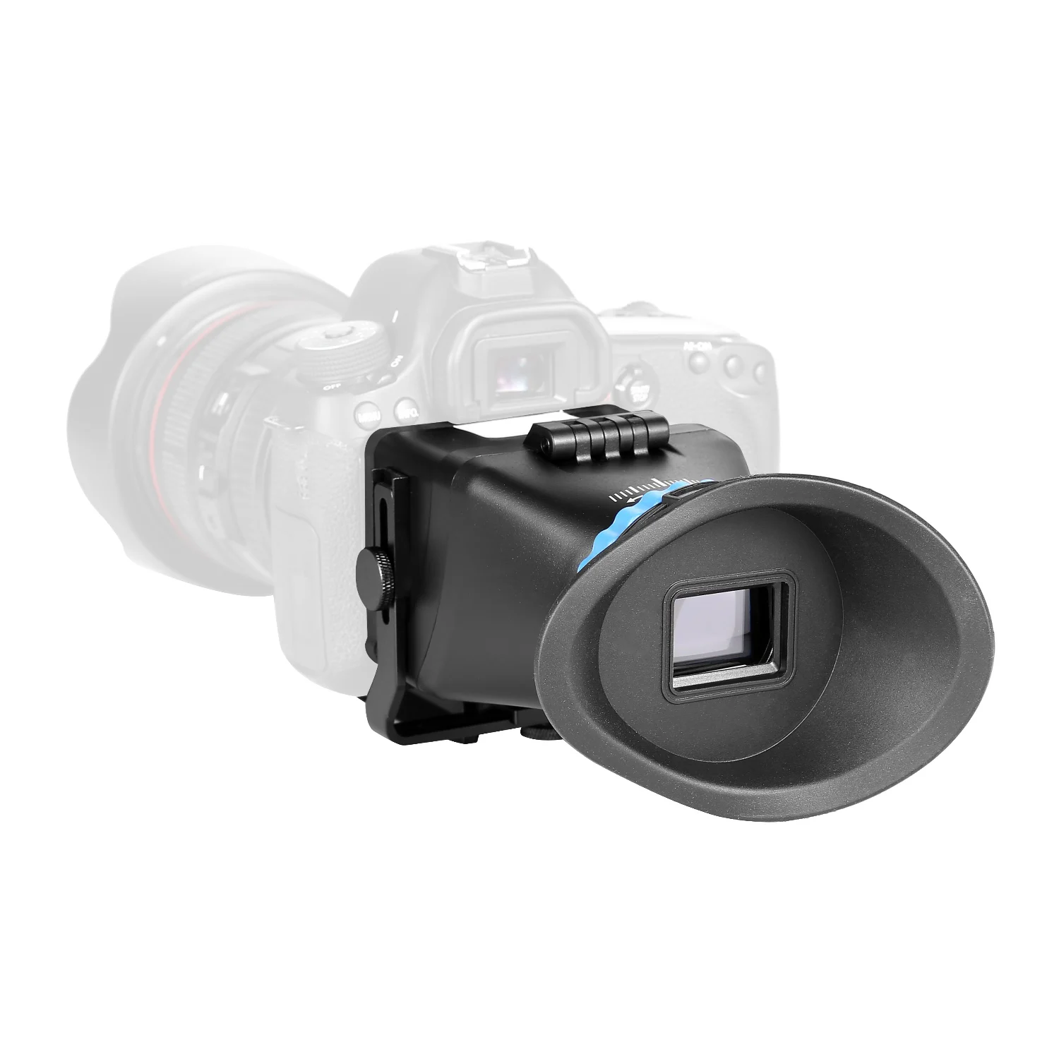 Складной универсальный ST-1 ЖК-экран видоискатель "-3,2" дюймовый видоискатель для камер CANON Nikon sony Olympus DSLR