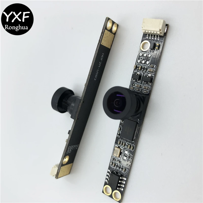 Широкоугольный модуль камеры HM2057 200 Вт USB 166 градусов|Объективы для видеокамер| |