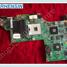 Для hp для Pavilion DV7-4100ER DV7-4121er DV7-4000 материнская плата DA0LX6MB6H1 605320-001 аккумулятор большой емкости тестирование Хорошее