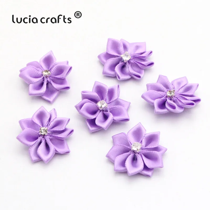 24 шт. головные уборы из полиэстера 28 мм|diy crafts sewing|sewing diysewing flowers |