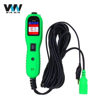 

Newest YD208 Electrical System Circuit Tester Same as Powerscan PS100 / Vgate PT150 Power Test Diagnostic Tool