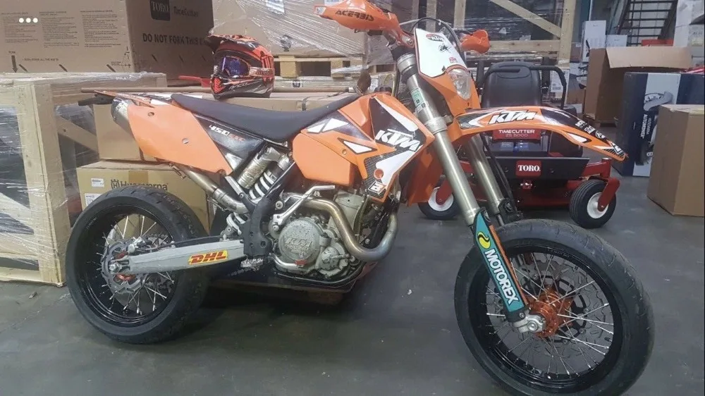 BIKINGBOY 17 &quot18&quot 19 &quotступица заднего колеса для KTM SX XC F 125 150 250 300 350 450 12 13 14 15 16 18 MX