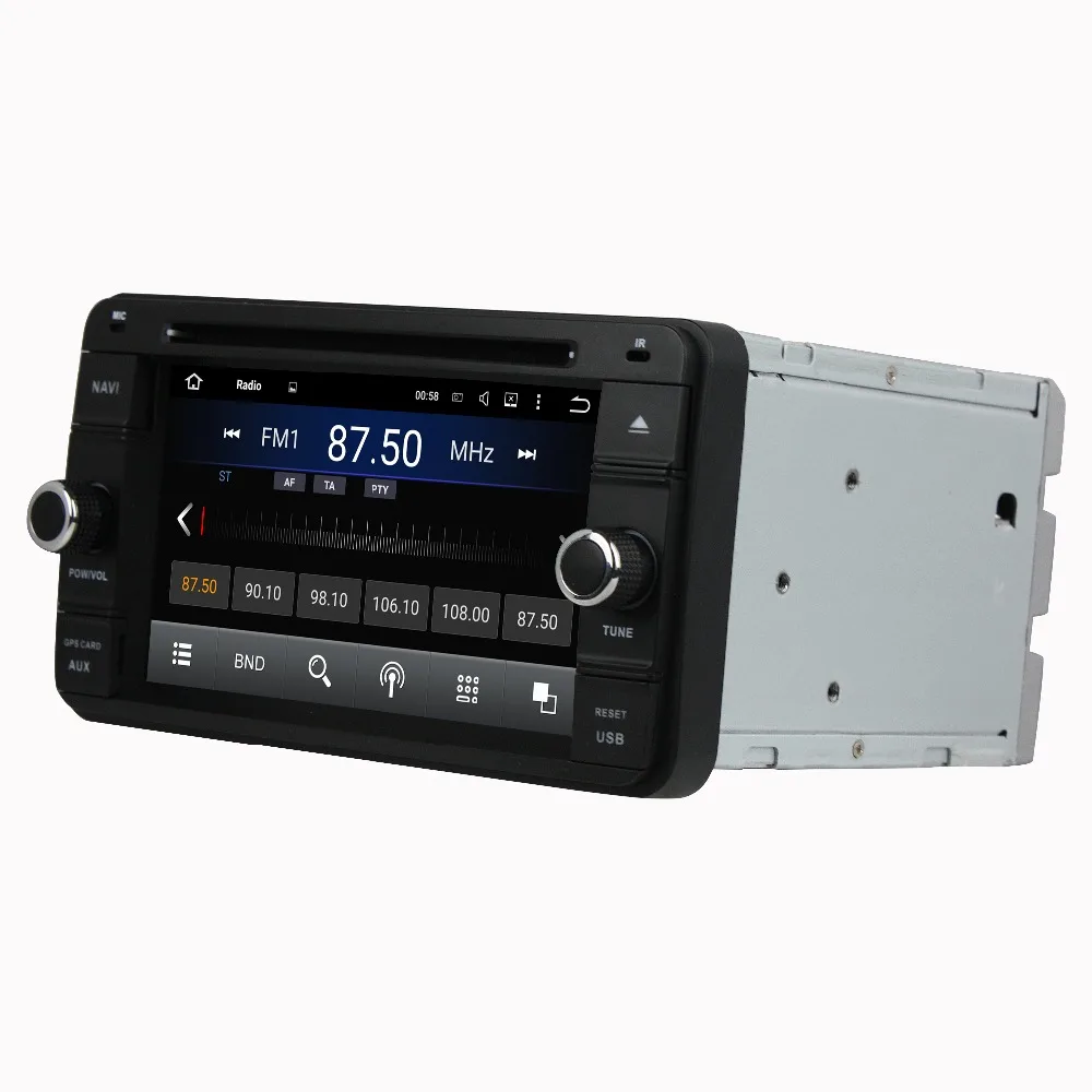 Flash Deal KLYDE 6.2" 2 Din 8 Core Android 8.0 For SUZUKI Jimny 2007-2013 Car Radio 2+16GB 4+32GB 4+64GB Multimedia Audio Stereo 1024*600 2