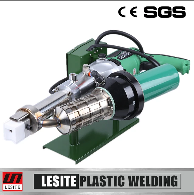 fuzhou lesite plastic welding technology hand extrusion gun welder tank welders