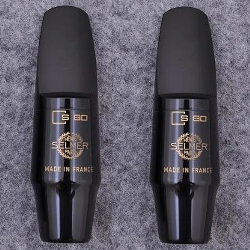 

France Selmer HENRI Professional Tenor Soprano Alto Saxophone Bakelite Mouthpiece Sax Mouth Pieces Parts Accessories S80 C* C**