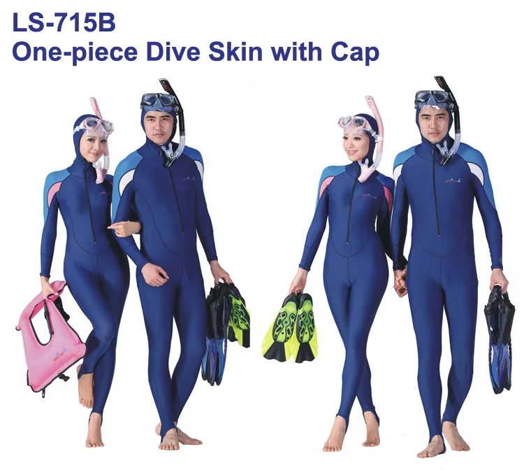 LS-175-B-1a-Dive-Skin-thin-wimming-wetsuits,neoprene-dive-suit,men-and-women-windsurf-suits