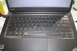 Cubiertas transparentes para teclado de ordenador portátil, cubiertas transparentes de Tpu para Lenovo Thinkpad T440, T440P, E455, E440, L440, L450, S440, X1, carbono 2016/2013
