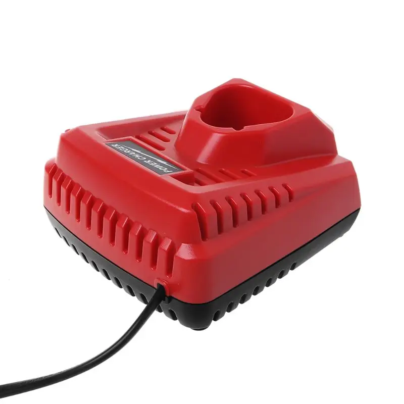 Новинка для Milwaukee 10,8 V 12V 3.0A литий-ионное зарядное устройство N12 48-59-2401 48-11-2402 литий-ионный аккумулятор