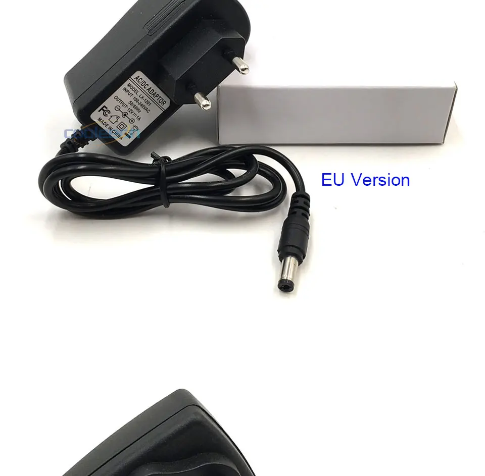 ACDC Adapter 12V Power Supply 1A 2A 3A 4A 5A 6A Transformer Driver for LED Strip Light Bulb AU UK US EU Plug Adapters 110V 220V (5)