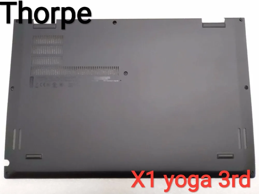 Новый оригинальный базовый чехол для ноутбука THINKPAD X1 YOGA 3-го поколения/Нижняя