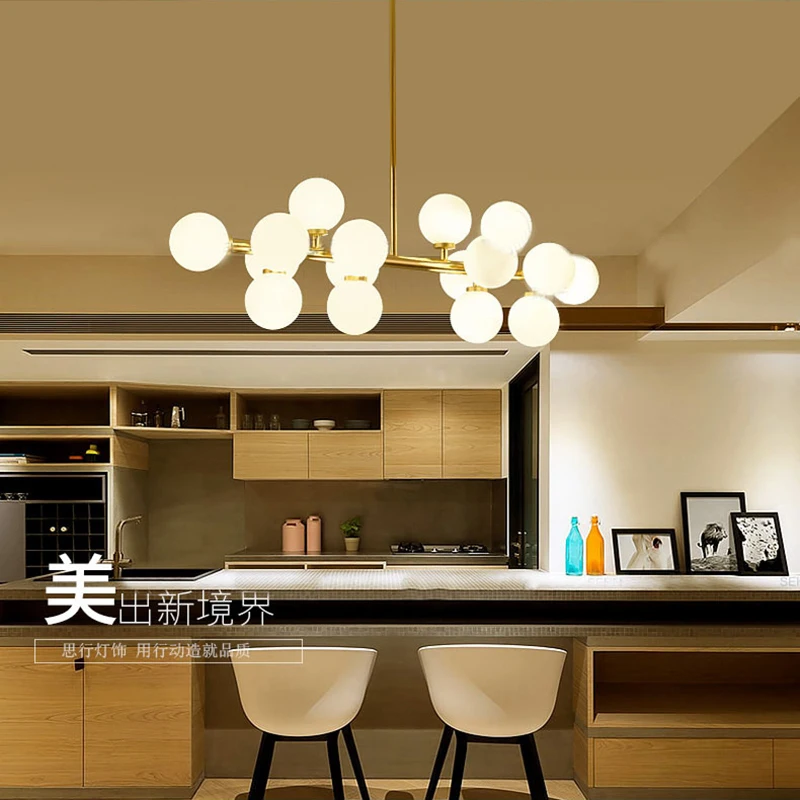 

lamps Pendant Lights Restaurant Bar Coffee Dining Room LED Hanging Light Fixture
