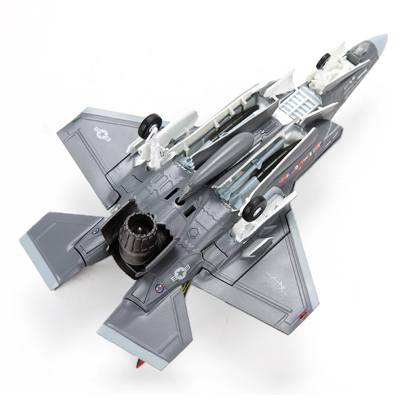 1:72 F35B модель самолета для детей| |