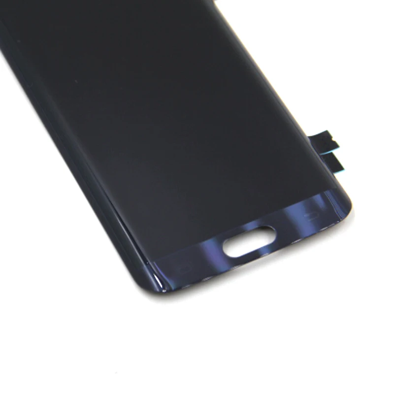 ЖК экран класса качества ААА с заменой рамка для SAMSUNG Galaxy s6 edge Дисплей G925 G925I G925F
