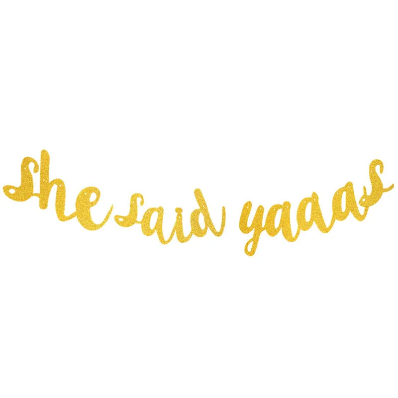 Золотистый баннер для свадьбы девичника девичника|glitter glitter|glitter goldglitter banners |