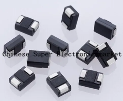 20 шт. SMAJ12A SMA/DO-214AC 12V SMD | Электронные компоненты и принадлежности