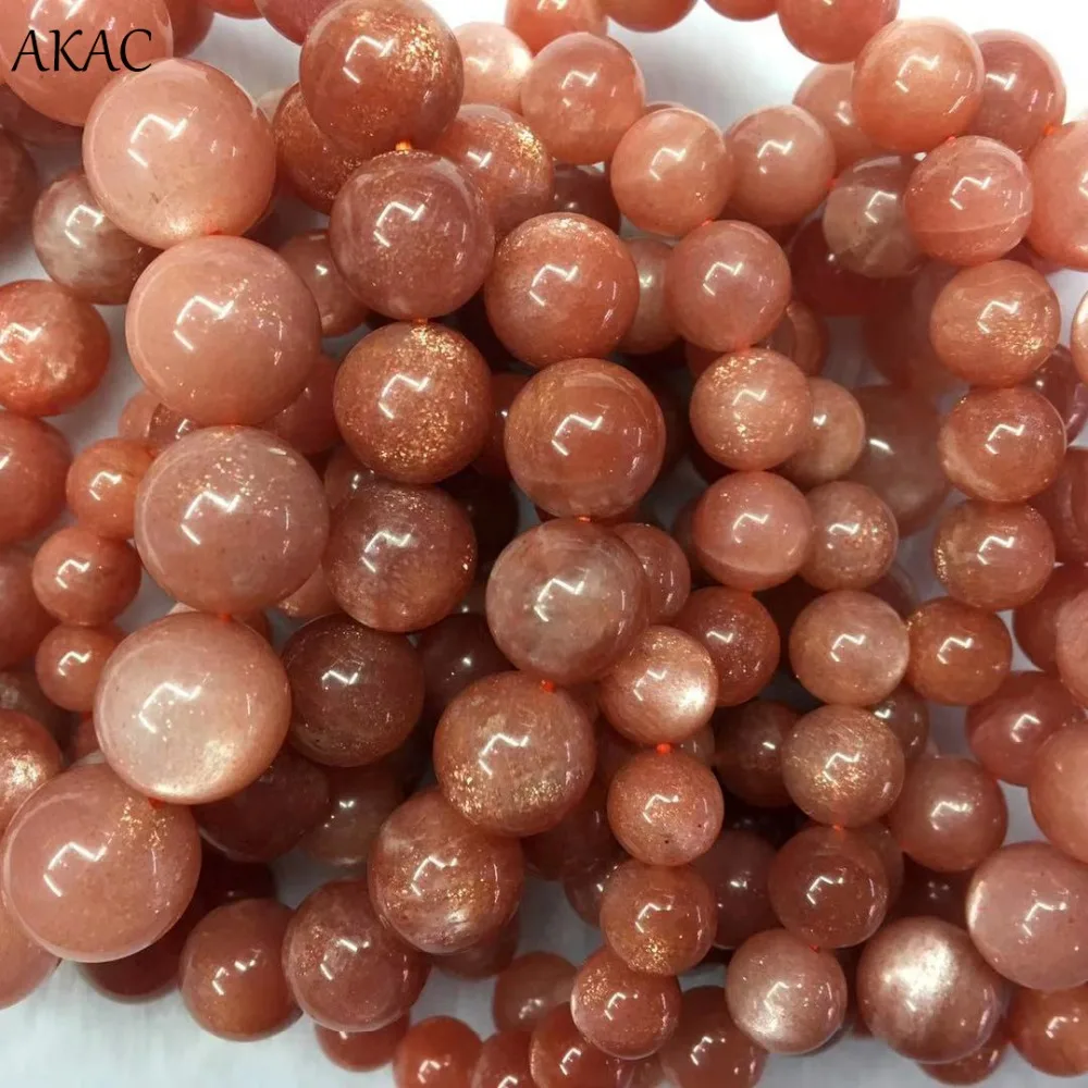 

Free shipping natural golden sunstone bracelet high quality 8-9mm/10+-0.2mm/12+-0.2mm 1bracelet/set
