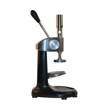 Полуавтоматическая кофемашина ручная прессованная присыпка из нержавеющей стали пресс-машина пресс-порошок молоток руководство 1 шт