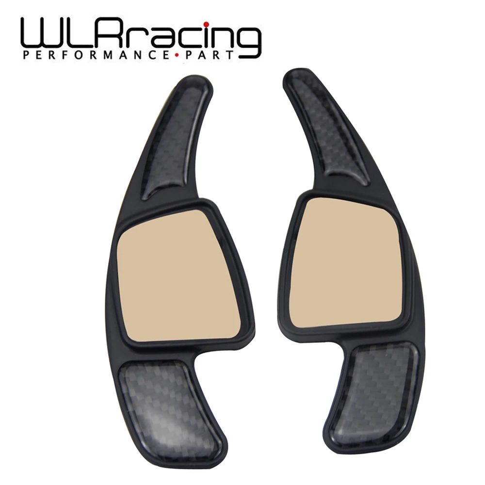 

WLR RACING - Car Steering Wheel Paddle Shift Paddle Shifters for Audi A4 A5 S3 S5 S6 SQ5 RS3 RS6 RS7 Q7 WLR-PSD04