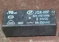 Hongfa relays JQX-68F 024-1HST (555) | Обустройство дома