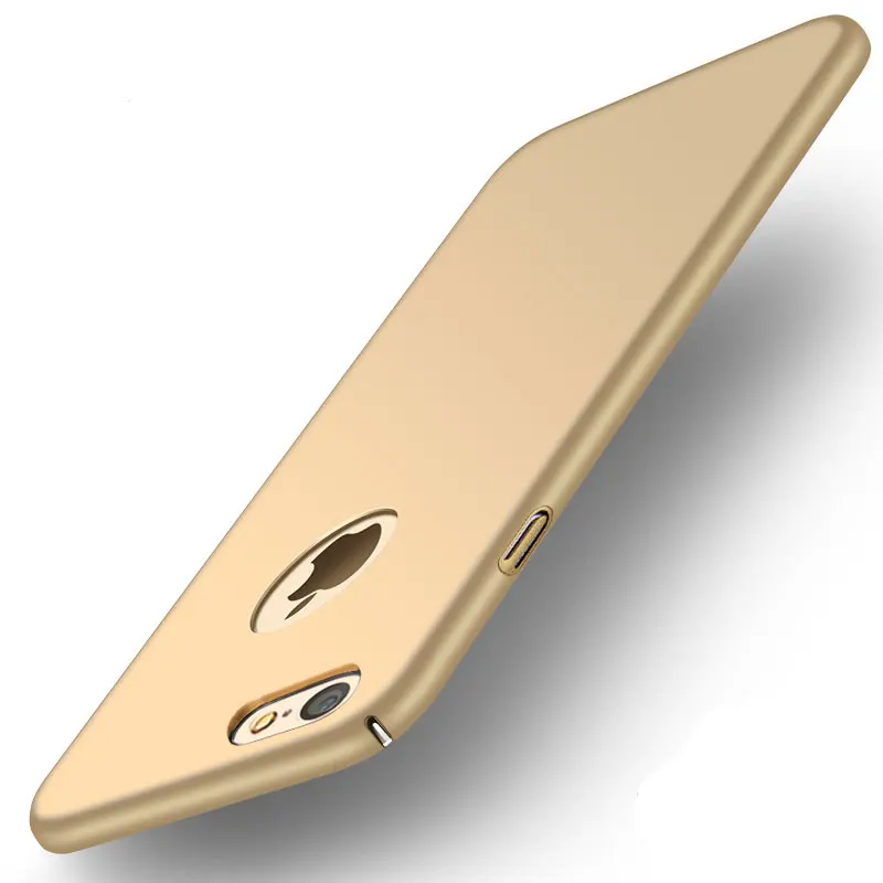 Ascromy Shell Hard Plastic PC Ultra Thin Full Protective Cover Case for Apple iPhone 6 S 6S Plus 7 8 X 5 5S SE Phone Accessories (11)