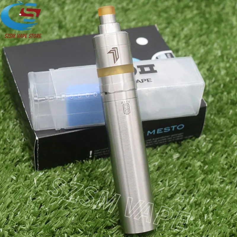 

SXK Atto Mech Mod 316ss Styled 18350/18650 battery 22mm with kayfun prime Nite DLC RTA 2ML Capacity Atomizer kayfun prime rta