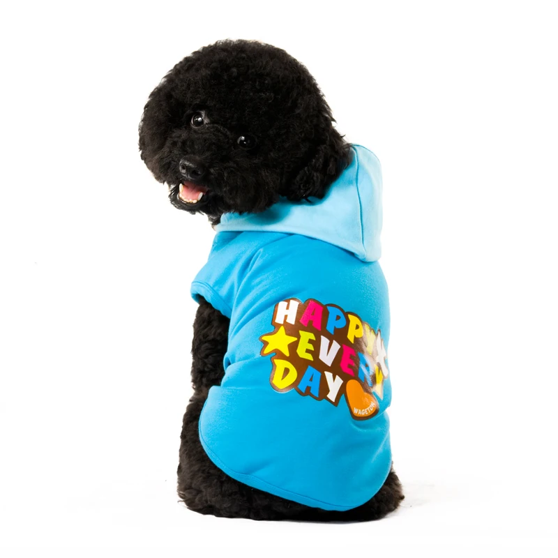 02 dog shirts for small dogs 
