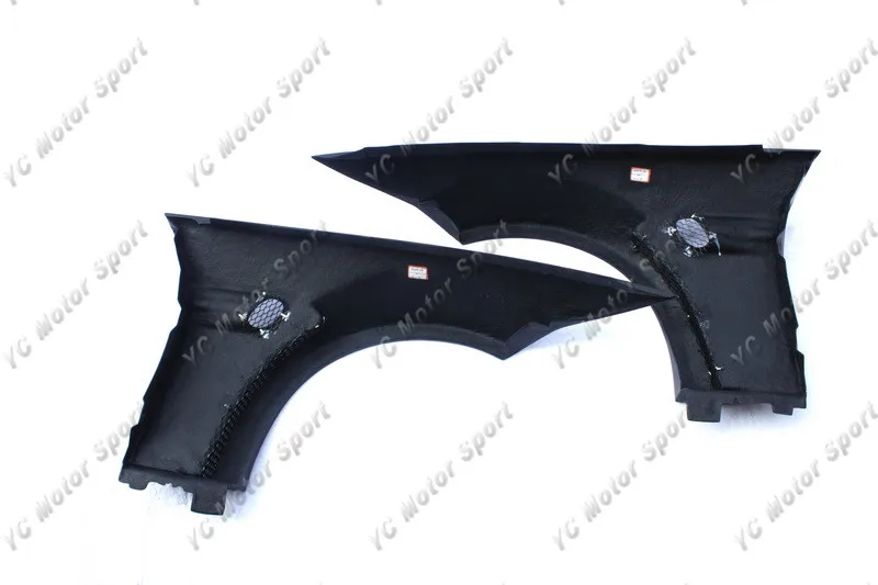 BMW E92 E93 M3 Vorsteiner GTRS3 Style Widebody Front Fender FRP (11)