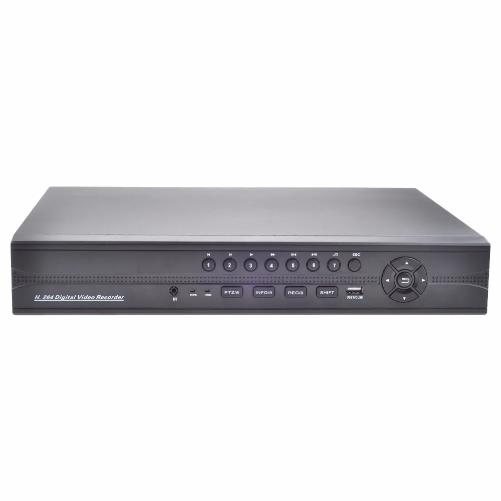 GADINAN FULL HD CCTV NVR 32CH 1080P ONVIF HI3535 рекордер видеонаблюдения 16CH 4MP NVR Обнаружение движения FTP Wi-Fi функция 3 порта SATA