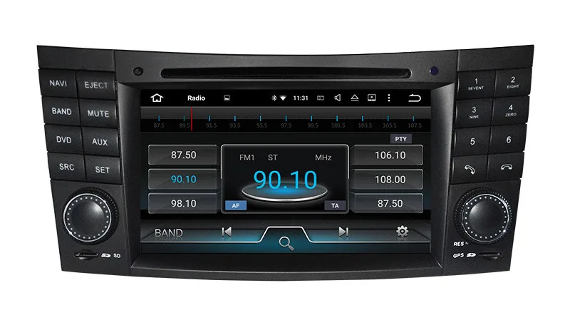 Perfect Android 8.0 Car DVD Player for Mercedes Benz E Class W211 E200 E220 E240 E270 E280 with GPS Navigation Radio BT SD 4Core 4G+32G 3 Perfect Android 8.0 Car DVD Player for Mercedes Benz E Class W211 E200 E220 E240 E270 E280 with GPS Navigation Radio BT SD 4Core 4G+32G 3