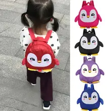 Детский рюкзак Winmax с 3D изображением милых животных для маленьких детей, рюкзаки для малышей, девочек и мальчиков, сумки с героями мультфильмов для детского сада