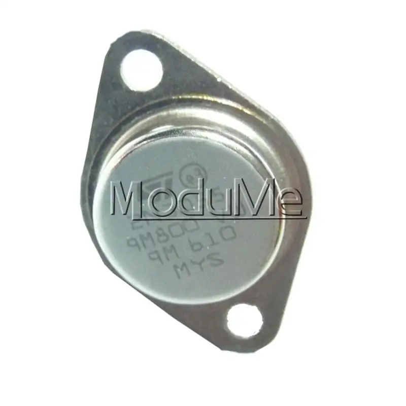

1Pcs 2N3055 TO-3 NPN AF Amp Audio Power Transistor 15A/60V