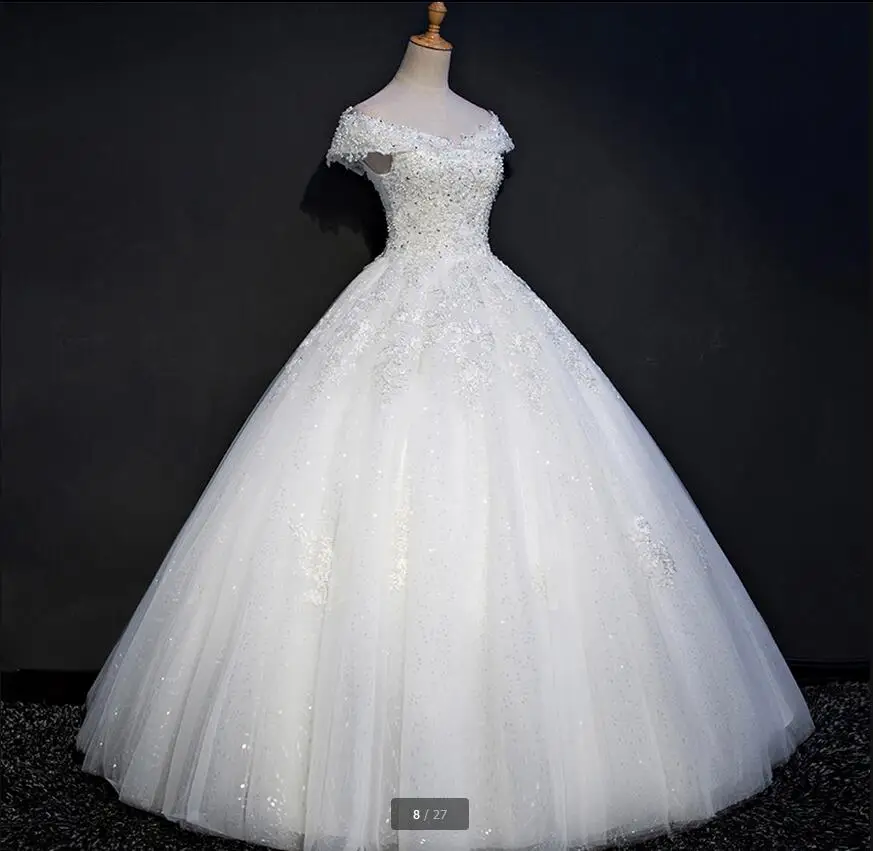 Vestido De Festa бальное праздничное платье реальное изображение свадебное с