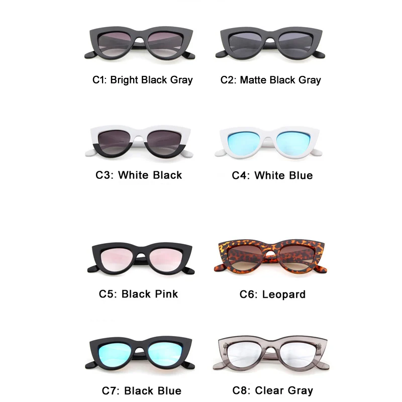 sunglasses cat eye 1