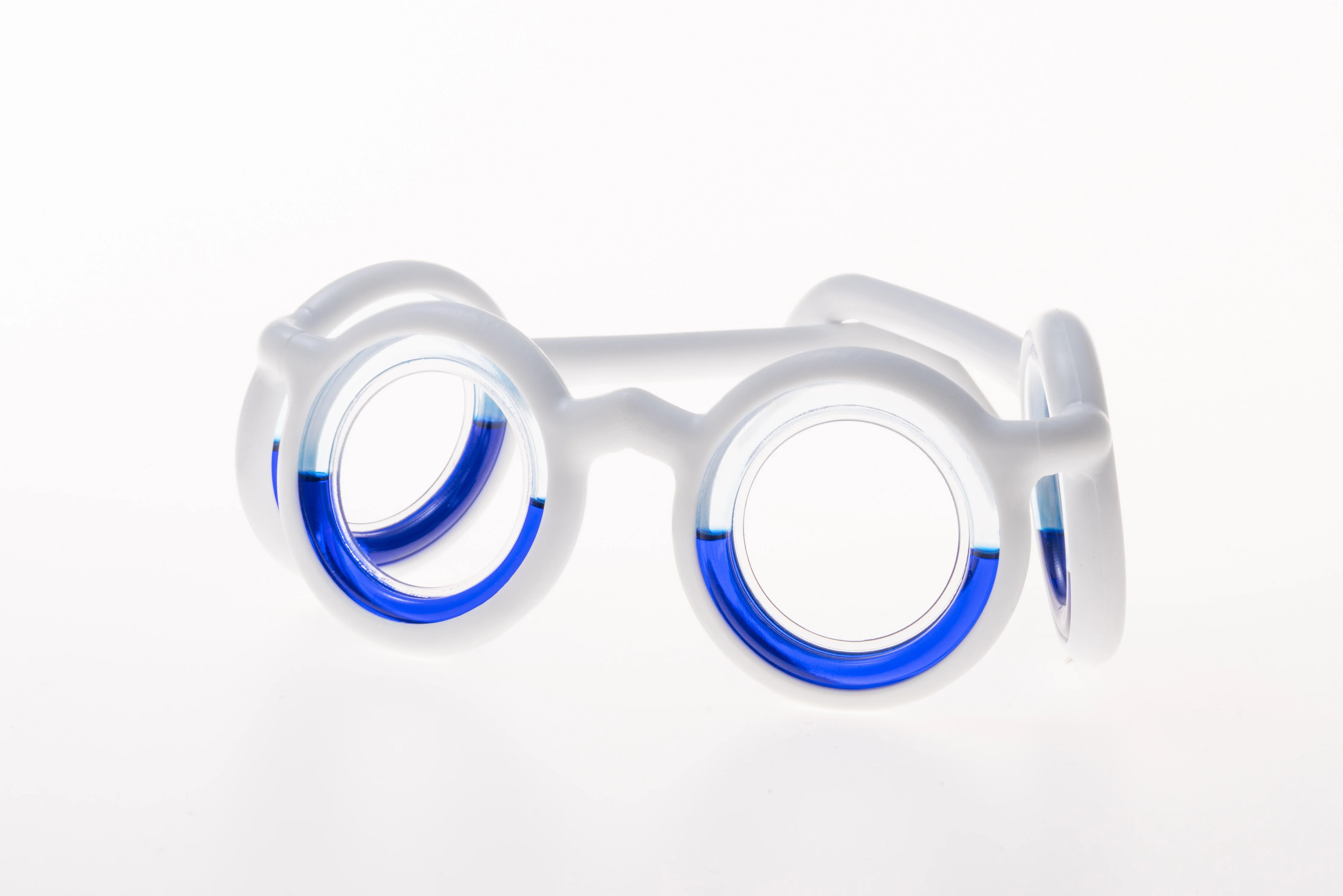 Red son 2019 New design Prevent motion sickness glasses Anti-Motion Outdoor Travel Tool Adults Children Carsick Glasses