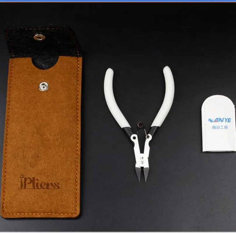 ipliers-Electrical-Wire-Cable-Cutters-Cutting-Side-Snips-Flush-Pliers-Nipper-tools-5-inch-Pliers-Side (1)